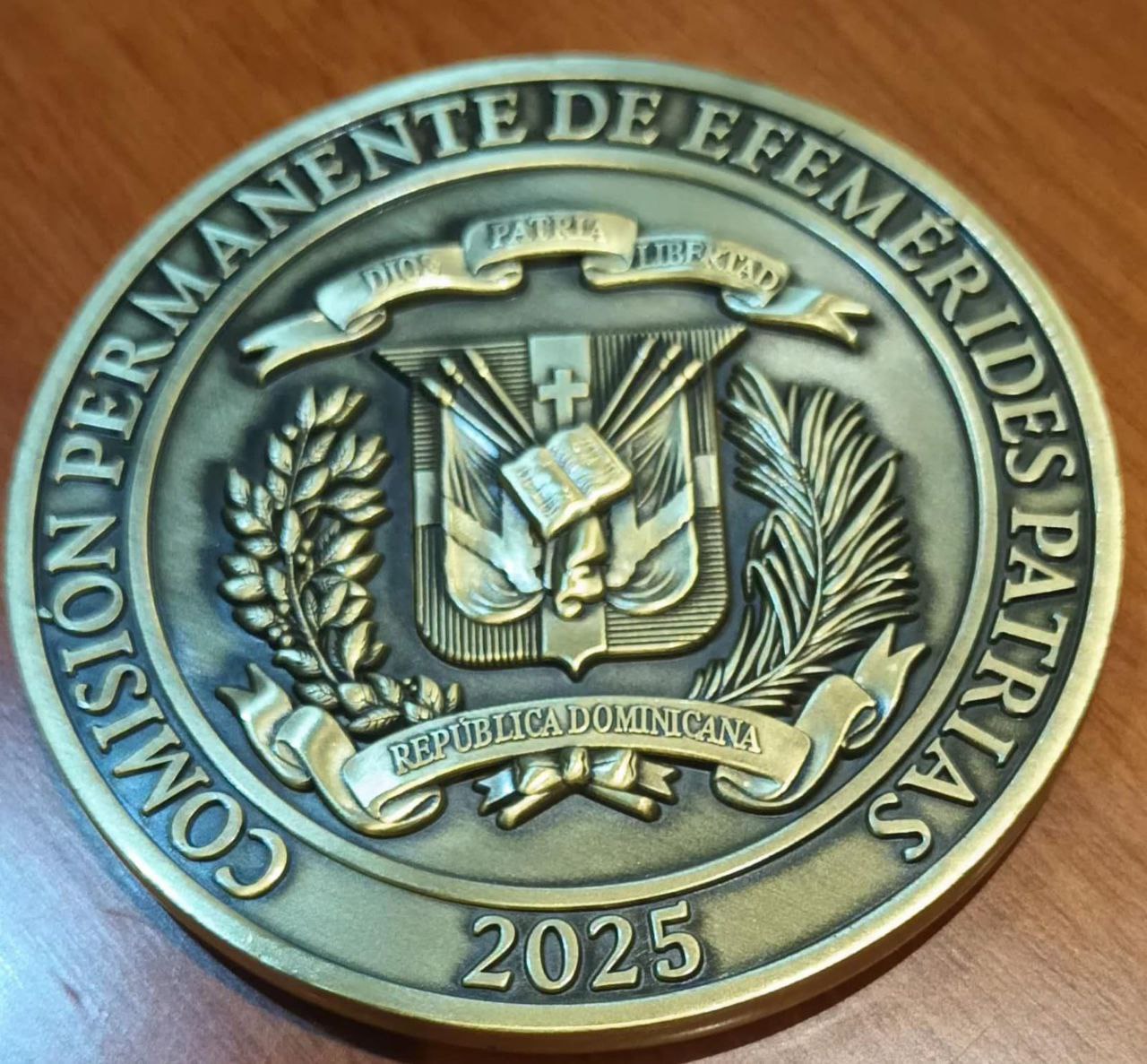 CPEP presentará medalla conmemorativa del 60 aniversario de la Revolución Constitucionalista de 1965