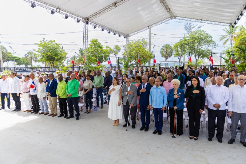 Efemérides Patrias y la Fundación Héroes de Constanza, Maimón y Estero Hondo conmemoran el 14 de junio Día de la Raza Inmortal