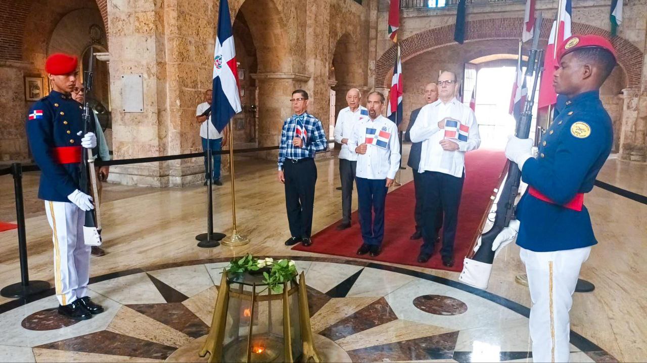 Efemérides Patrias resalta en su natalicio a María Trinidad Sánchez como una madre de la patria