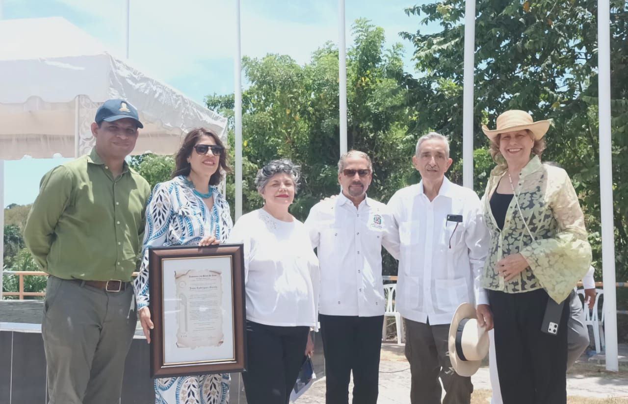 Honran en Maimón, Puerto Plata, a los expedicionarios antitrujillistas de 1959