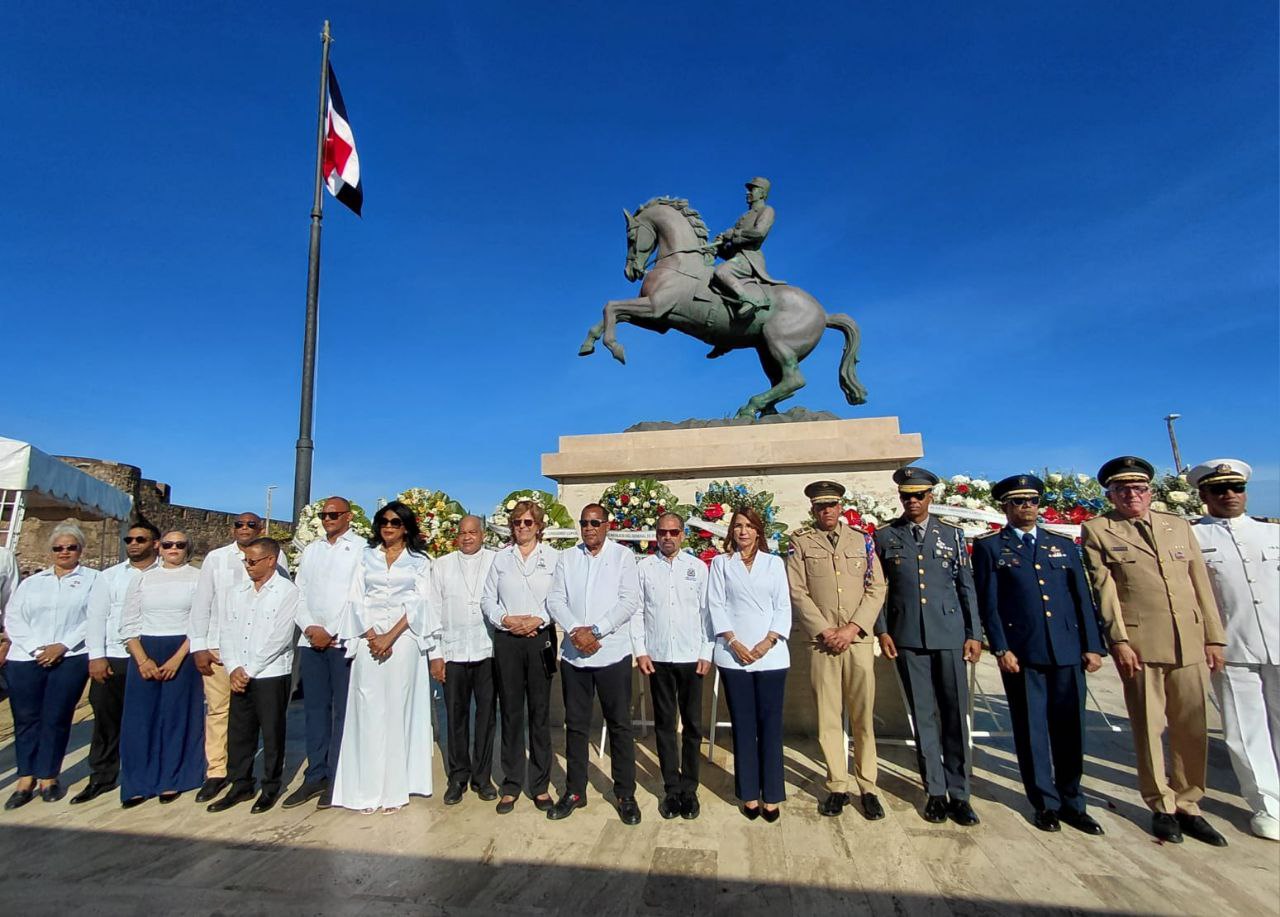 Efemérides Patrias recuerda el 186 aniversario del natalicio del titán de bronce de la patria Gregorio Luperón