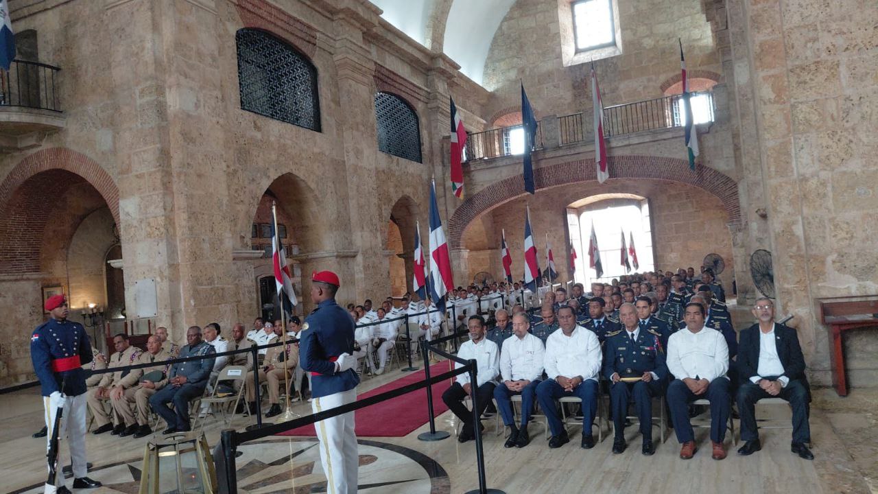 Efemérides Patrias y el Panteón Nacional recuerdan el 180 aniversario de la Batalla de Beller con misa de acción de gracias por la nación