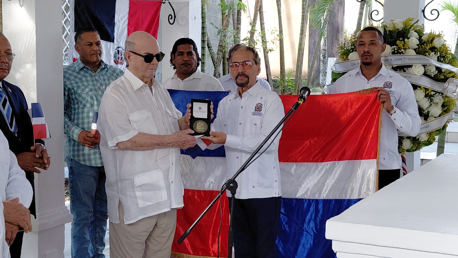 Efemérides Patrias recuerda el 89 aniversario del natalicio del extinto líder José Francisco Peña Gómez