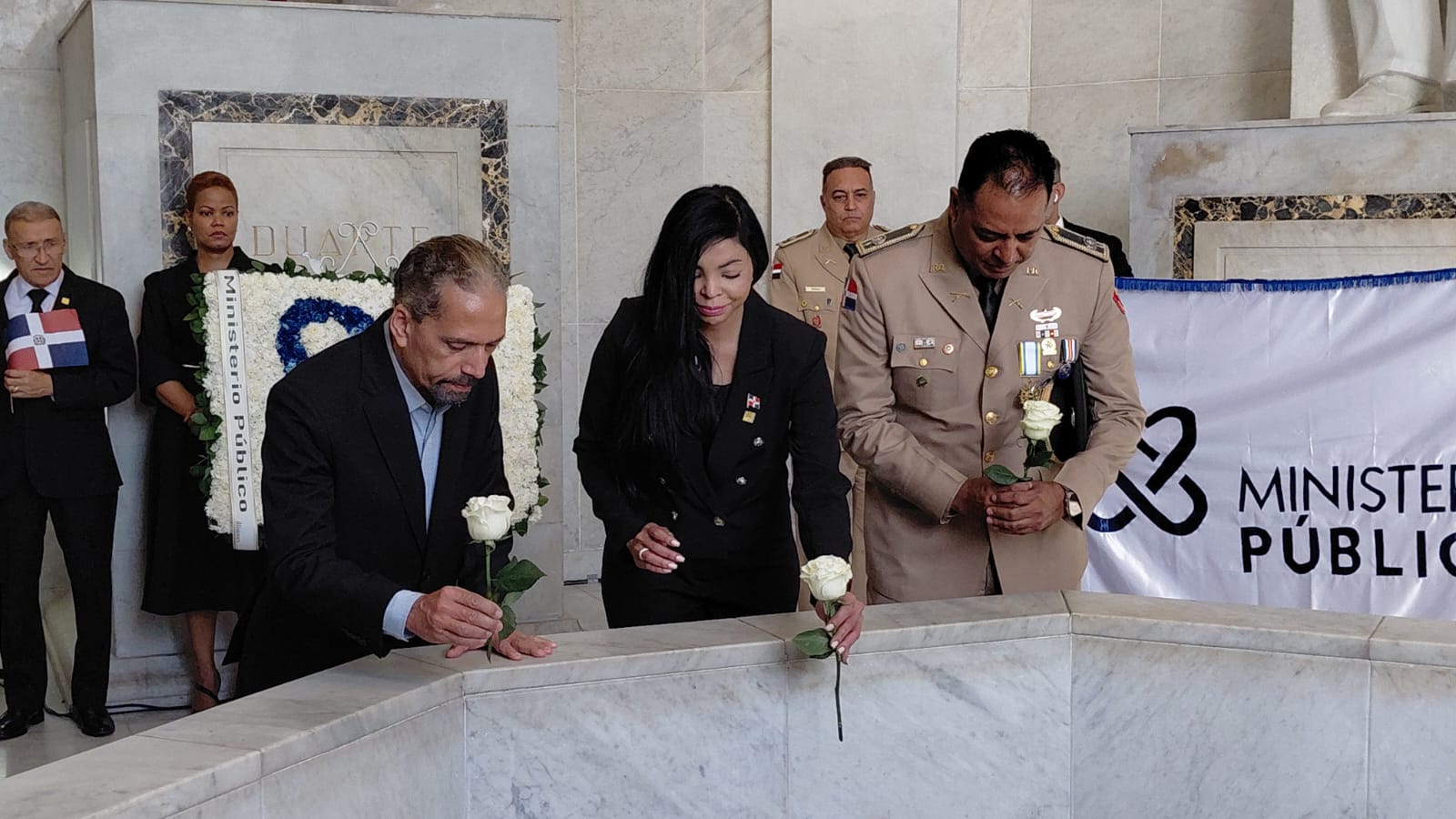 Efemérides Patrias recuerda los ideales de Francisco del Rosario Sánchez y concluye el “Mes de la Patria 2026”