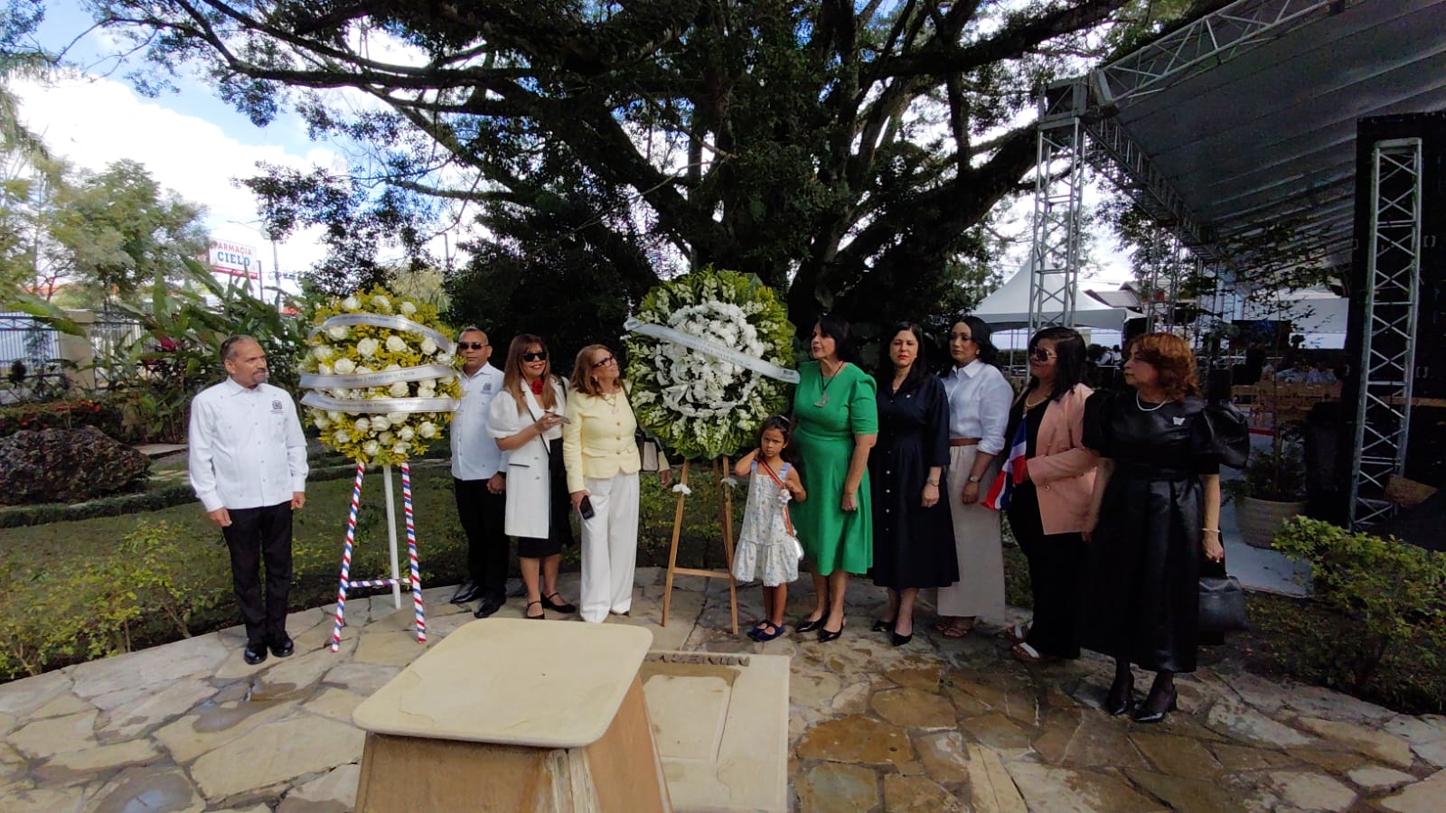 Presidente de Efemérides Patrias exalta el centenario de la heroína Minerva Mirabal