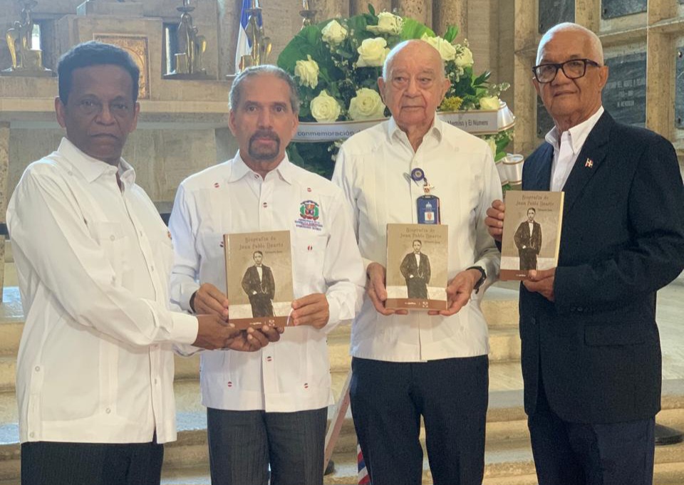 Efemérides Patrias rinde homenaje a Antonio Duvergé y recuerda las Batallas de El Memiso y El Número