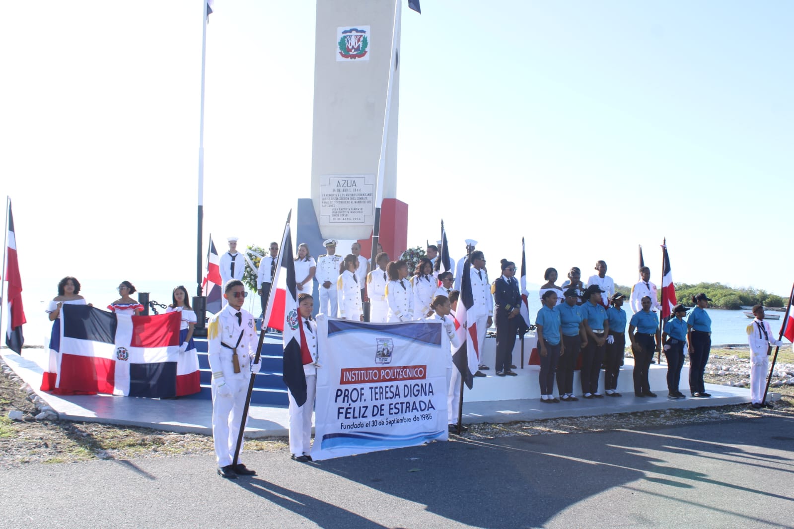 En el 182 aniversario de la Batalla naval de Tortuguero Efemérides Patrias llama a seguir un ejemplo de unidad a los dominicanos