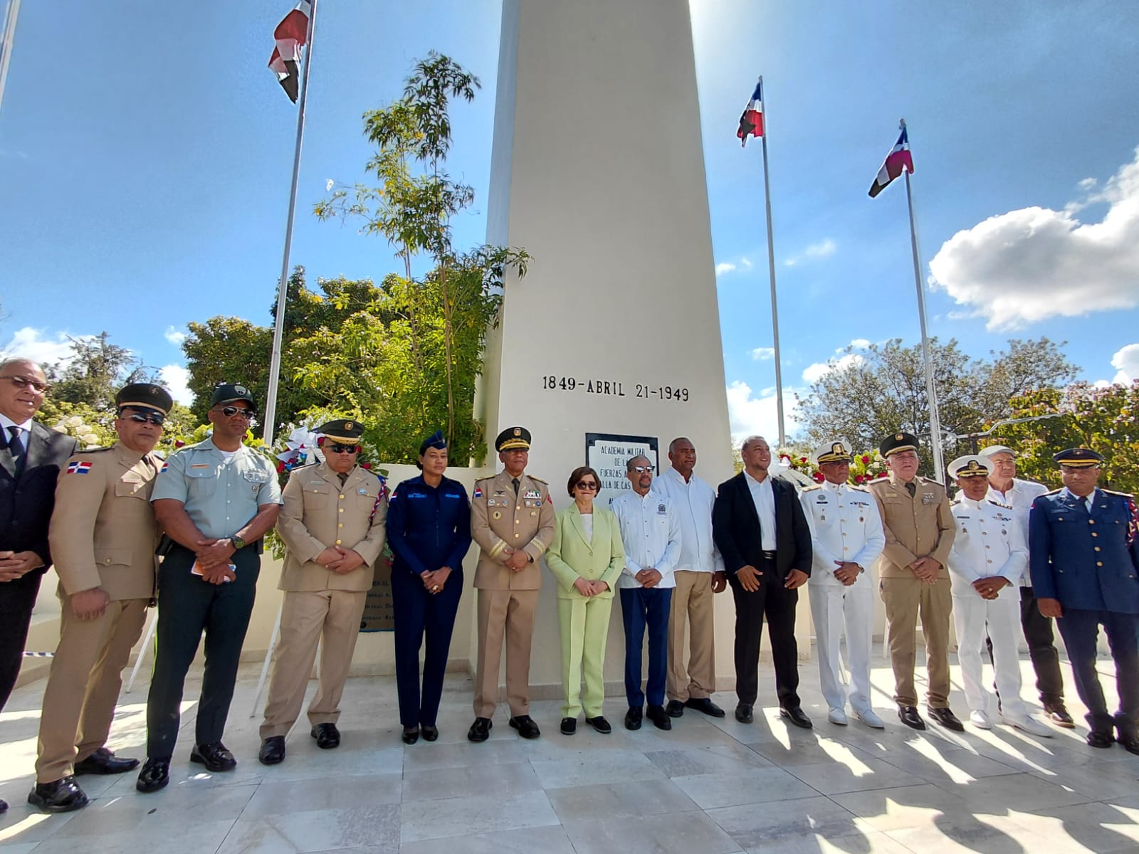 Efemérides Patrias conmemora el 177 aniversario de la Batalla de Las Carreras