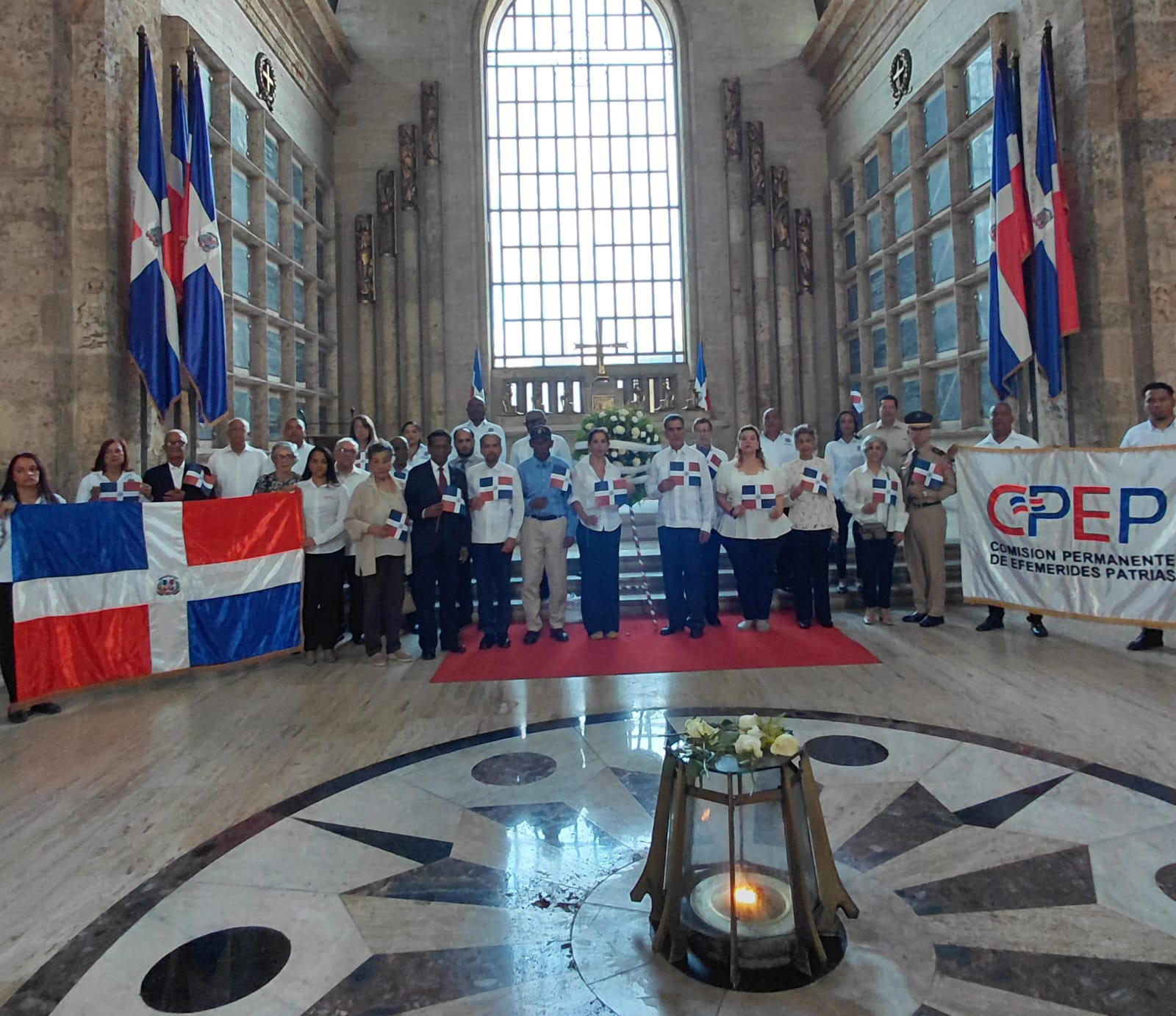 Efemérides Patrias conmemora Día del Soldado Democrático honrando la memoria de Fernández Domínguez y combatientes constitucionalistas
