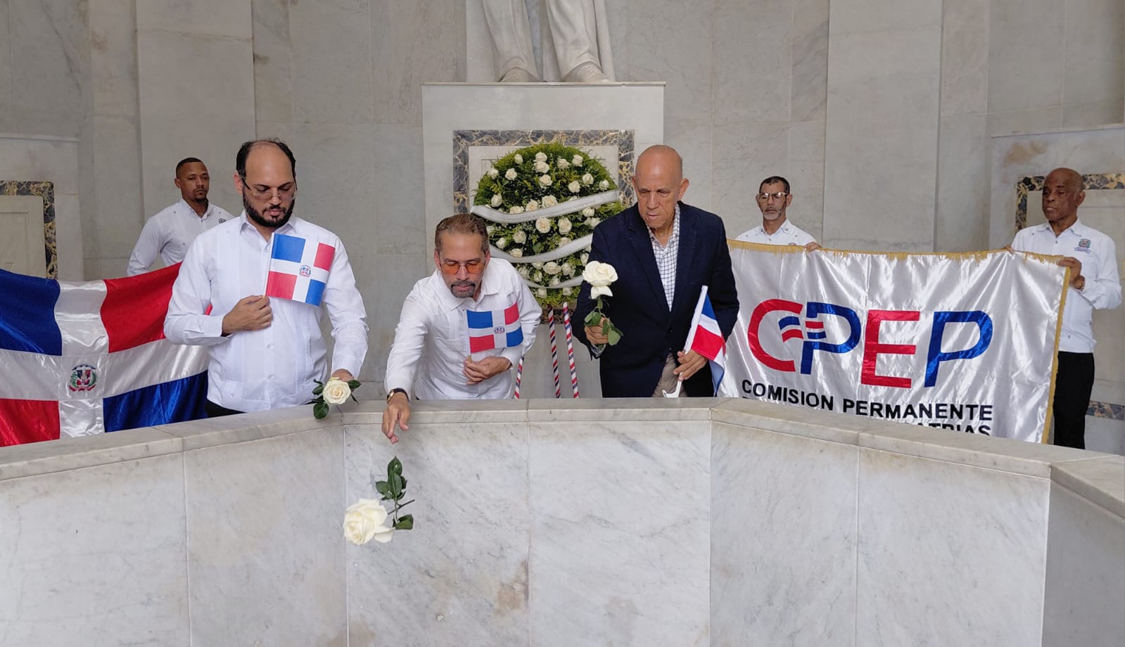 Efemérides Patrias conmemora el 102 aniversario de la Desocupación Militar Norteamericana 1916-1924