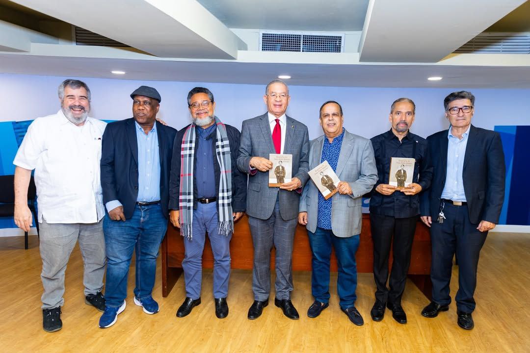 Puesta en circulación del libro Biografía de Juan Pablo Duarte