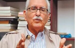 Efemérides Patrias lamenta el fallecimiento de José Daniel Ariza Cabral