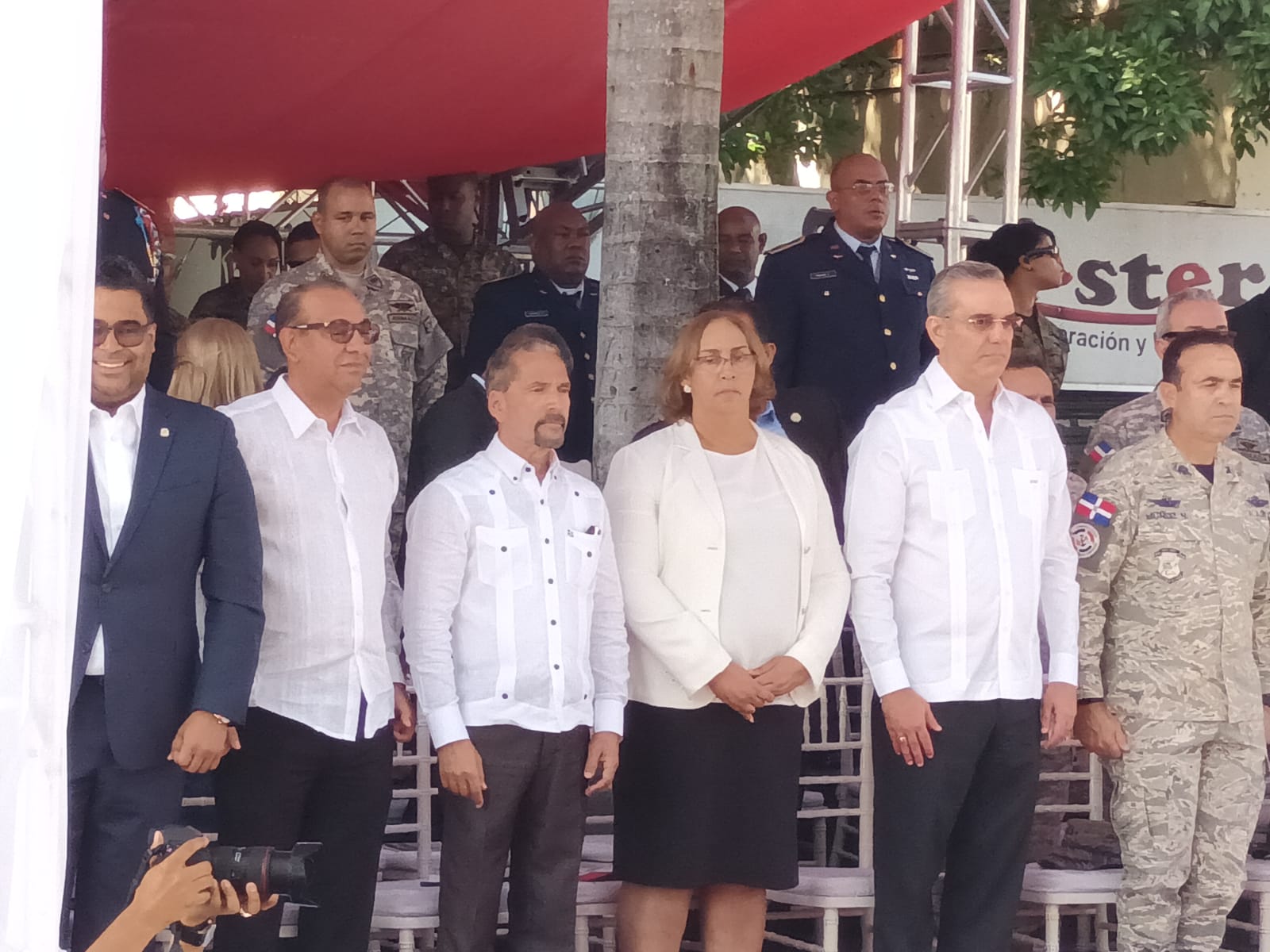 Con mensaje patriótico se celebra el 178  aniversario de la Constitución Dominicana