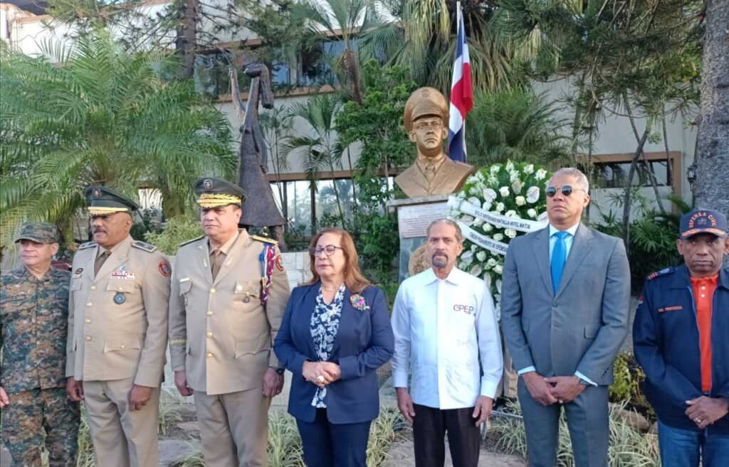 En la conmemoración del 57 aniversario de la Batalla del Hotel Matum Efemérides Patrias llama a defender la dominicanidad