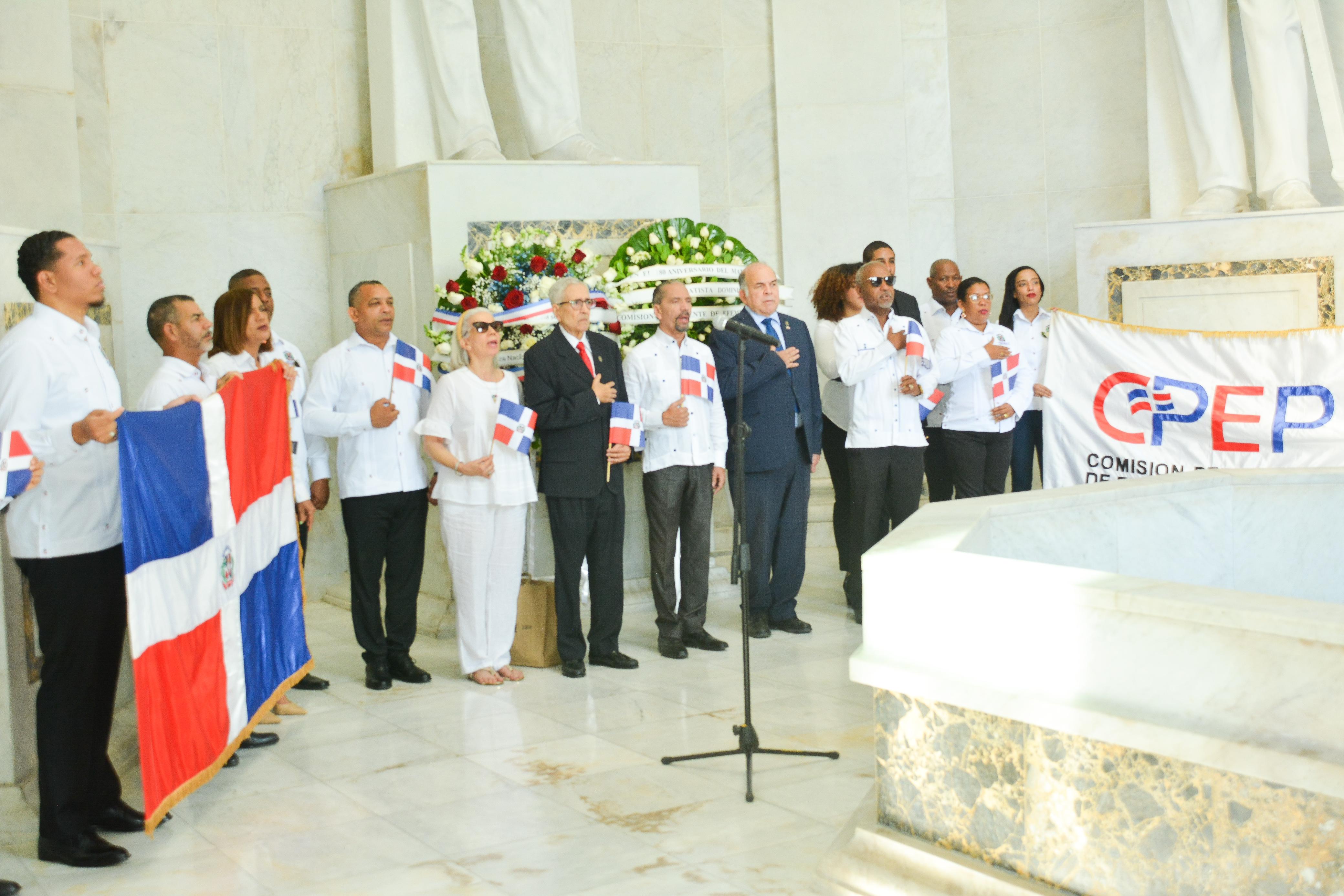 Efemérides Patrias recuerda el 180 aniversario del Manifiesto Separatista Dominicano del 16 de enero de 1844