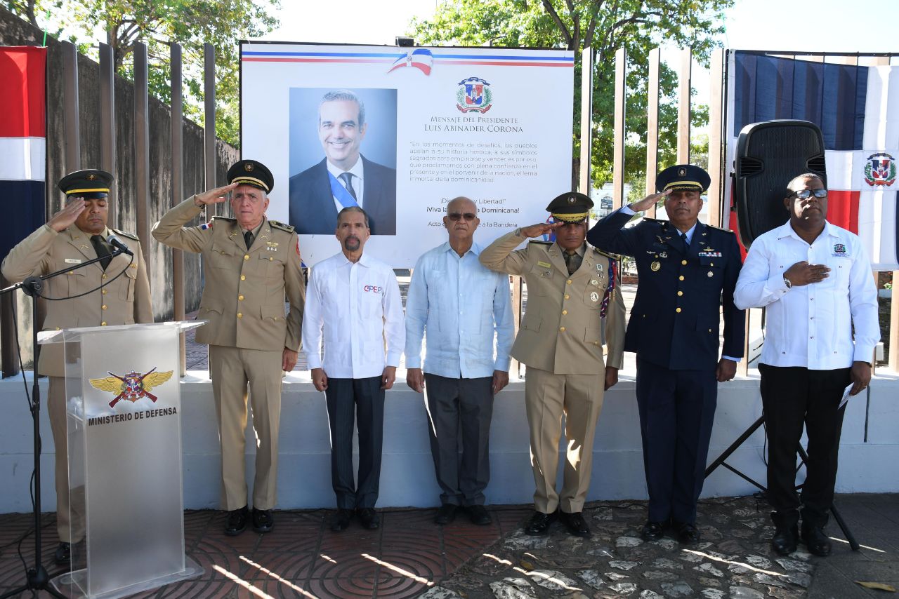 Efemérides Patrias inaugura exposición educativa iconográfica “República Dominicana Infinita: 180 Aniversario de la Independencia Nacional”