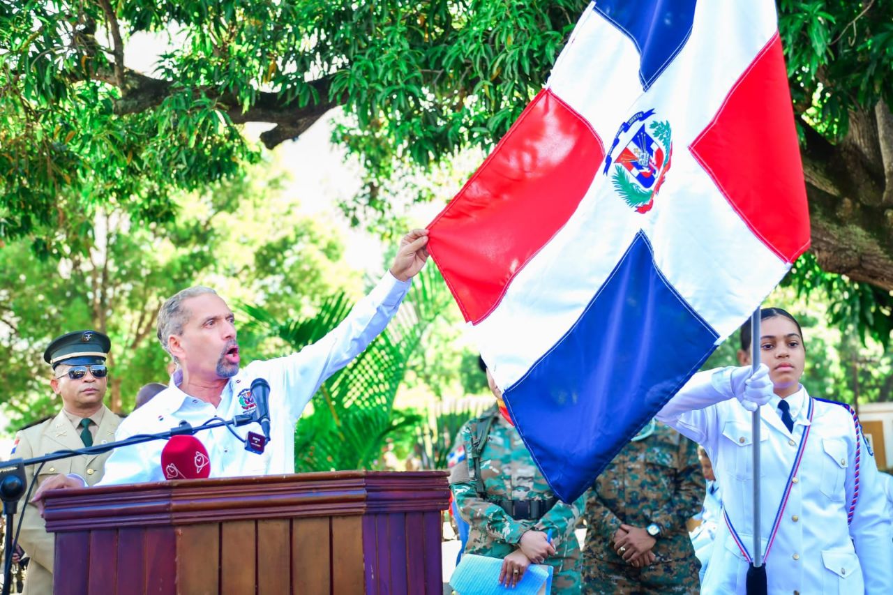 Efemérides Patrias conmemora 161 aniversario de la Batalla Restauradora de Santiago llamando a consolidar la soberanía e identidad dominicana