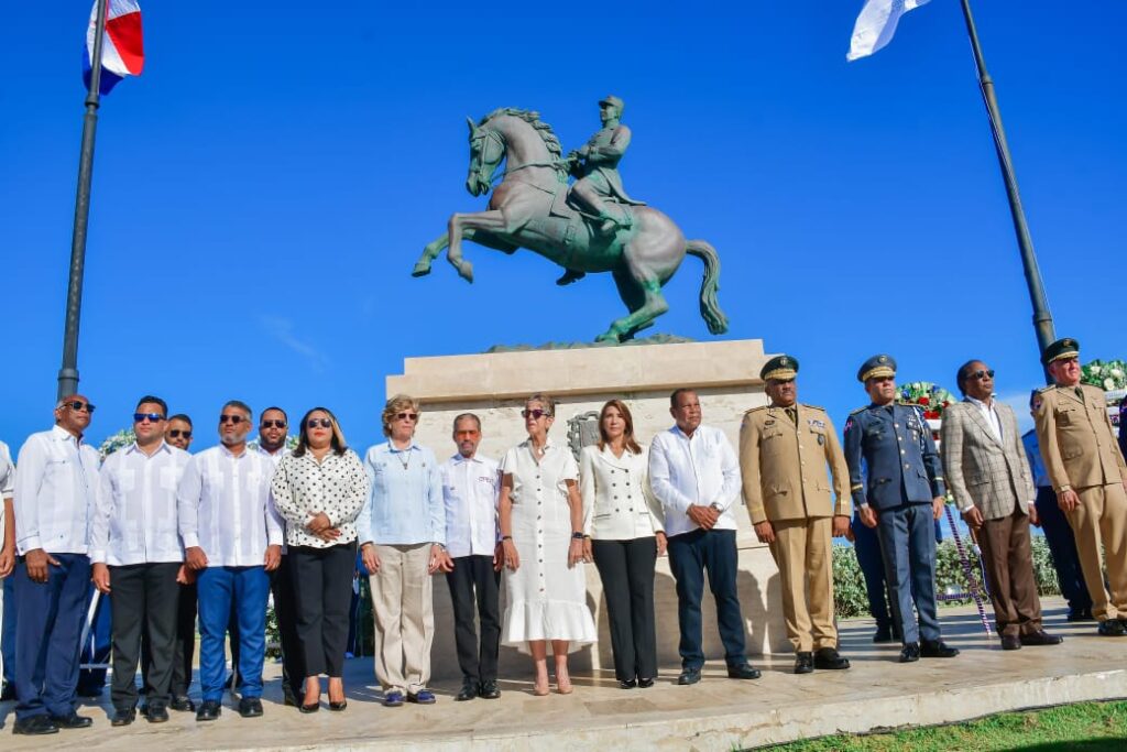 En el 185 aniversario del natalicio de Gregorio Luperón Efemérides Patrias llama a imitar su ejemplo nacionalista