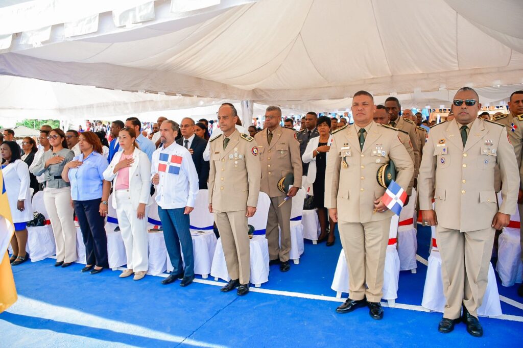 En el 179 aniversario de la Batalla de La Estrelleta Efemérides Patrias enarbola defensa activa de la nacionalidad